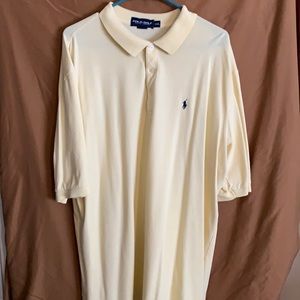 Ralph Lauren Polo golf shirt, xxl